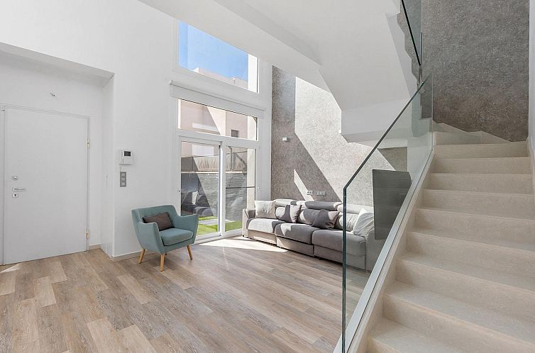 Vrijstaande woning in Rojales