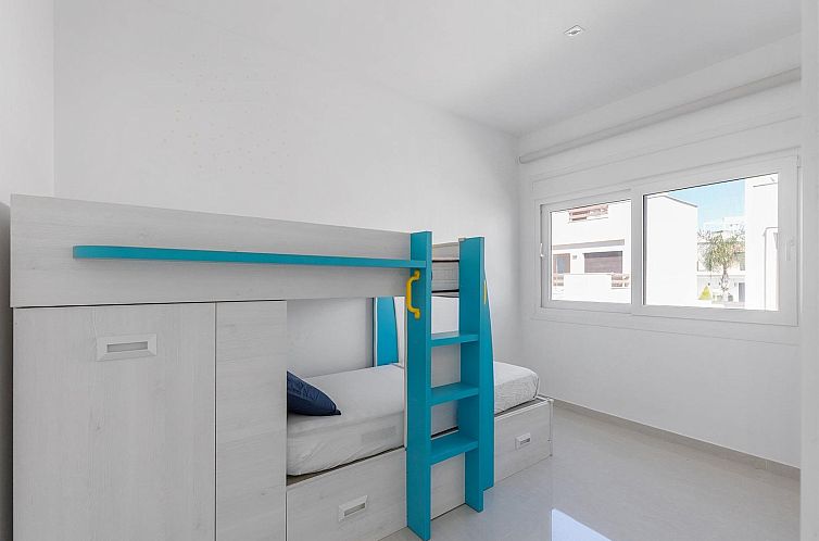 Vrijstaande woning in Rojales