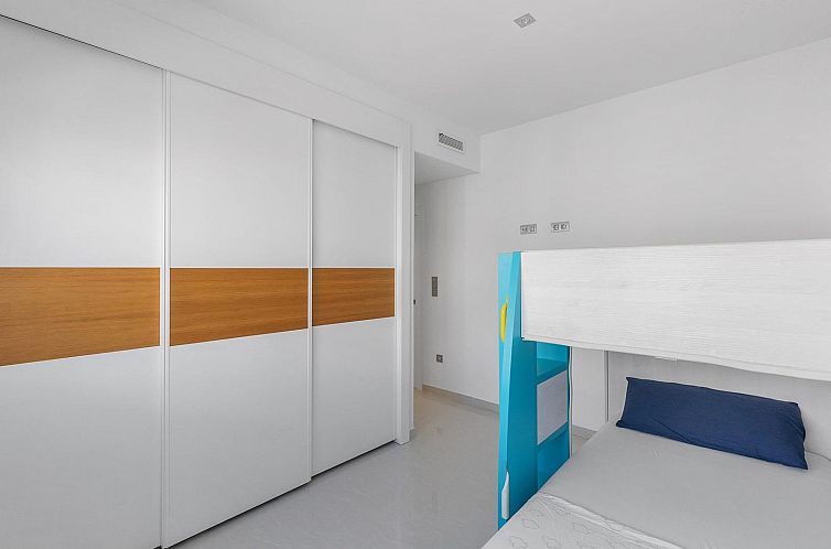 Vrijstaande woning in Rojales