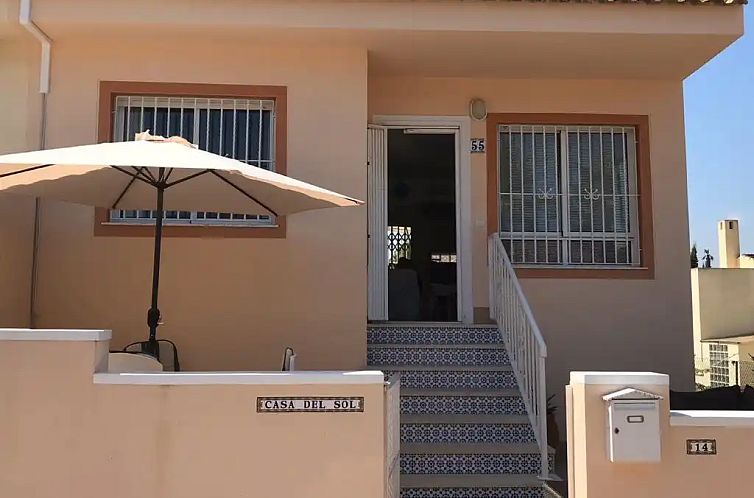 Unterkunft 14919313 - Ferienhaus Costa blanca - Casa del Sol