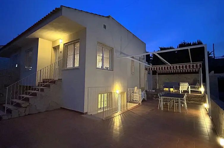 Unterkunft 14919314 - Ferienhaus Costa blanca - Casa Lucero
