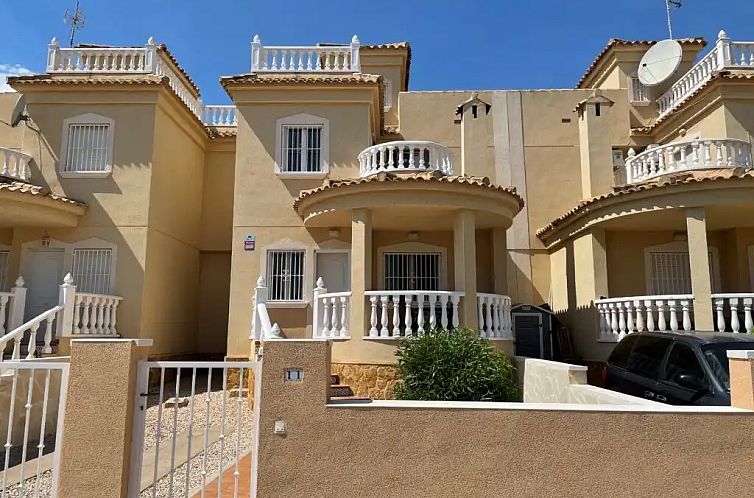Unterkunft 14919315 - Ferienhaus Costa blanca - Vakantiewoning Pedriza