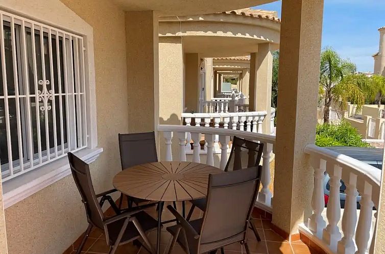 Vakantiewoning Pedriza