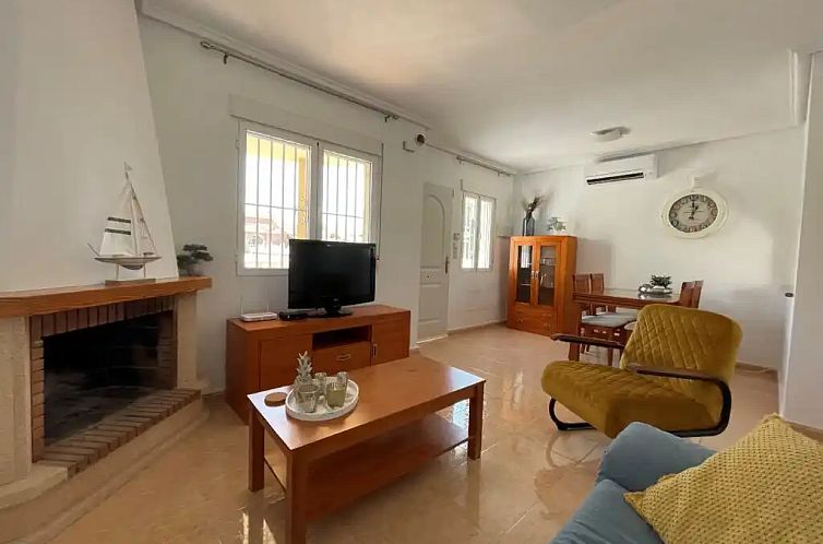 Vakantiewoning Pedriza