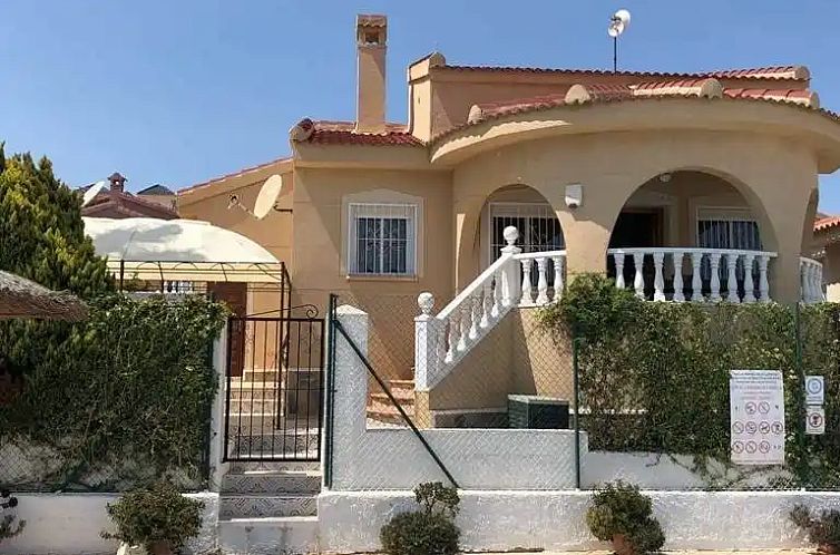 Unterkunft 14919316 - Ferienhaus Costa blanca - Casa Smille
