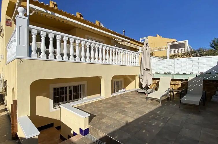 Unterkunft 14919319 - Ferienhaus Costa blanca - Casa Milagro