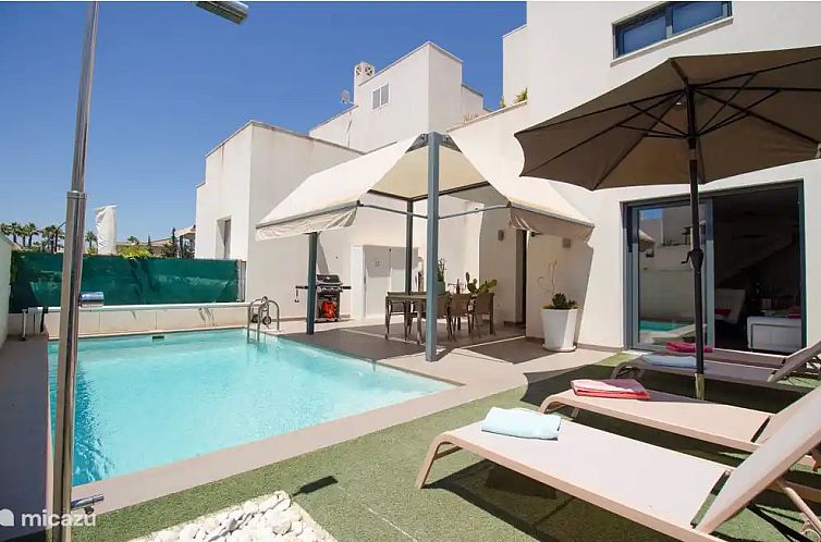 Unterkunft 14919321 - Ferienhaus Costa blanca - Casa Carpe Diem