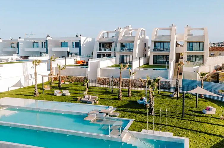 Unterkunft 14919323 - Appartement Costa blanca - Stylish appartement met privezwembad