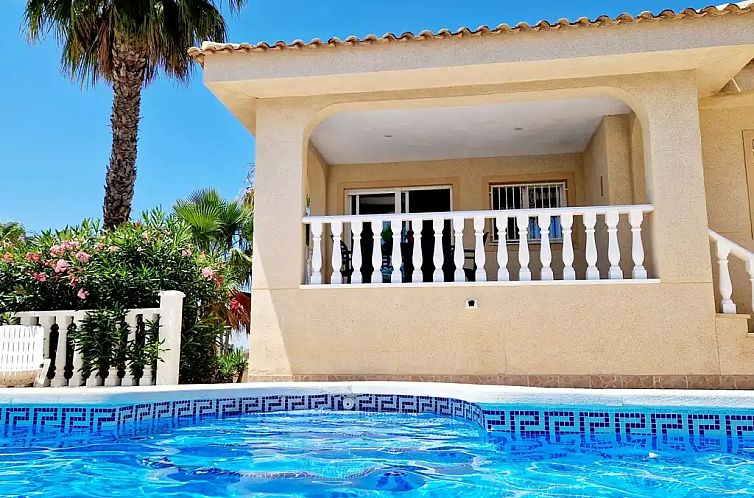 Unterkunft 14919324 - Ferienhaus Costa blanca - Villa Casa Benimar Rojales