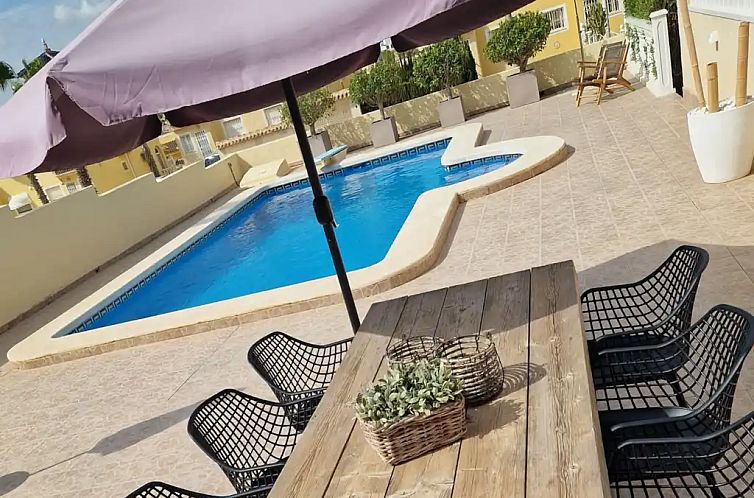 Villa Casa Benimar Rojales