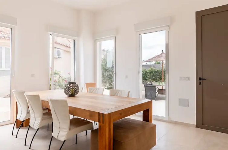 Villa met privé zwembad (verwarmd)