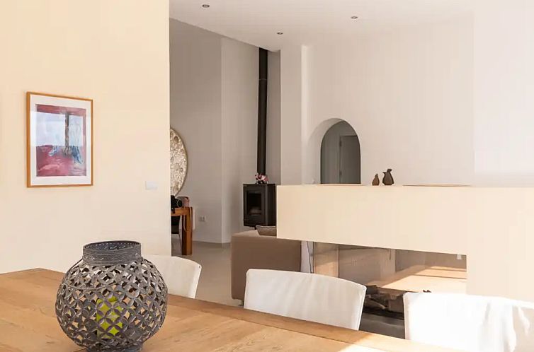 Villa met privé zwembad (verwarmd)