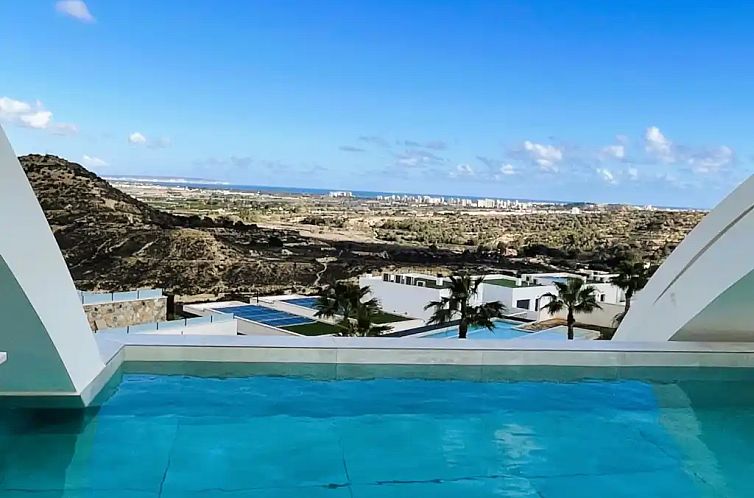 Unterkunft 14919327 - Appartement Costa blanca - Casa Vista Mar privé zwembad en lift