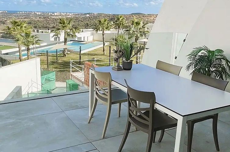 Casa Vista Mar privé zwembad en lift