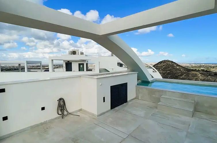 Casa Vista Mar privé zwembad en lift