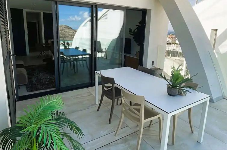 Casa Vista Mar privé zwembad en lift