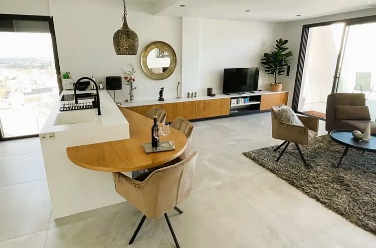 Casa Vista Mar privé zwembad en lift