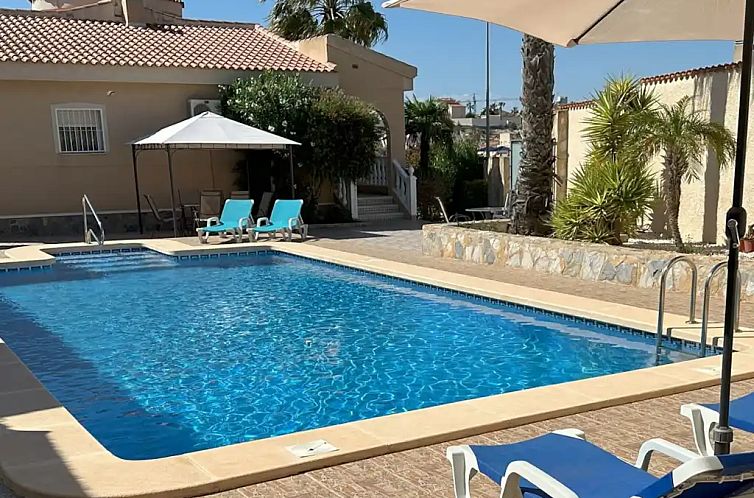 Unterkunft 14919328 - Ferienhaus Costa blanca - Villasol