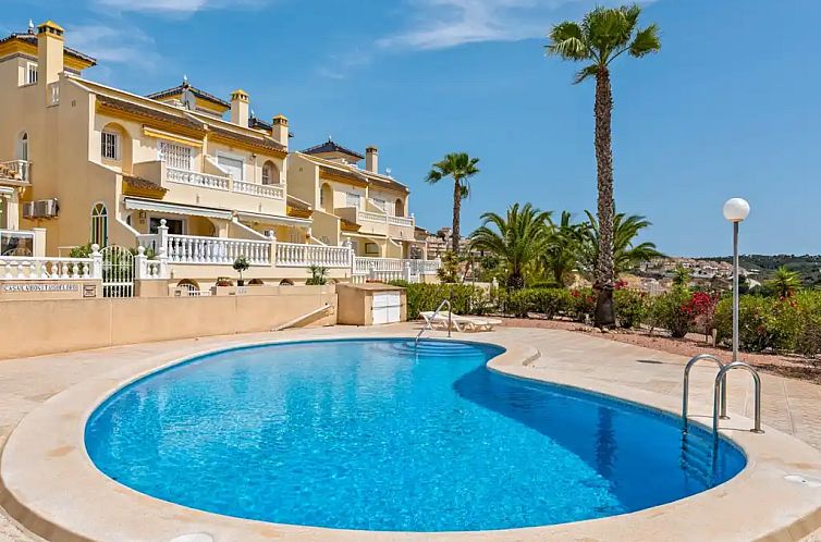 Unterkunft 14919330 - Ferienhaus Costa blanca - Ruime woning aan golfbaan