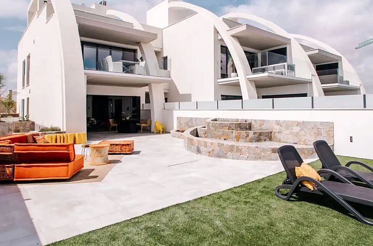 Unterkunft 14919332 - Appartement Costa blanca - Royaal appartement met privezwembad