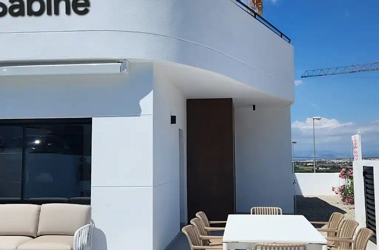 Unterkunft 14919334 - Ferienhaus Costa blanca - Casa Sabine