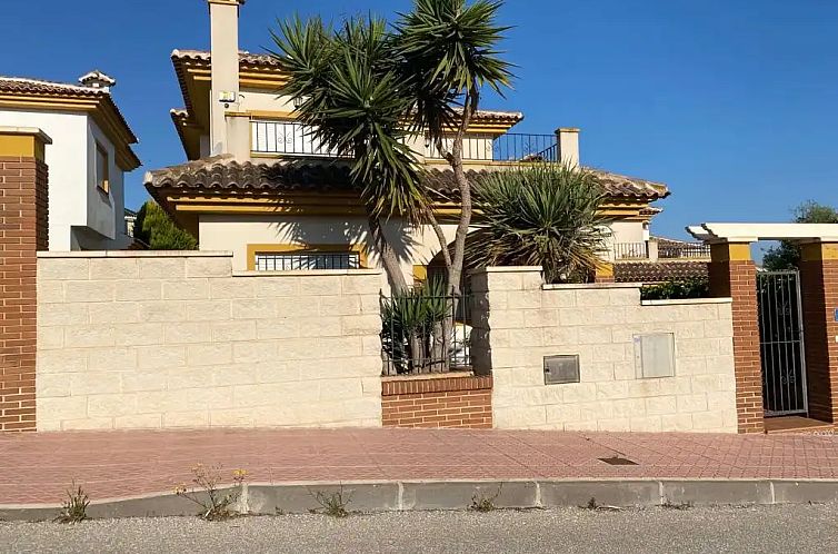 Unterkunft 14919338 - Ferienhaus Costa blanca - Casa del Arquillo