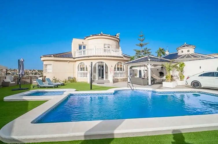 Unterkunft 14919339 - Ferienhaus Costa blanca - Casa Noot
