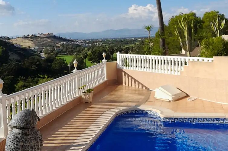 Unterkunft 14919340 - Ferienhaus Costa blanca - Esquina Escoses