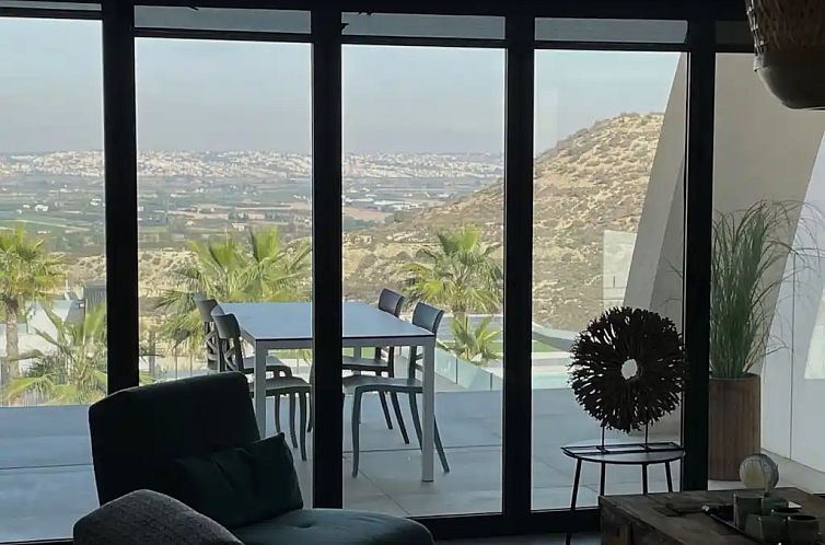 Casa Colina - privé zwembad en lift