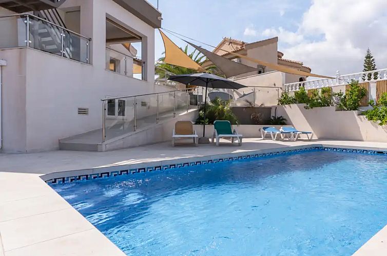 Unterkunft 14919343 - Appartement Costa blanca - Guesthouse privé (verwarmd) zwembad