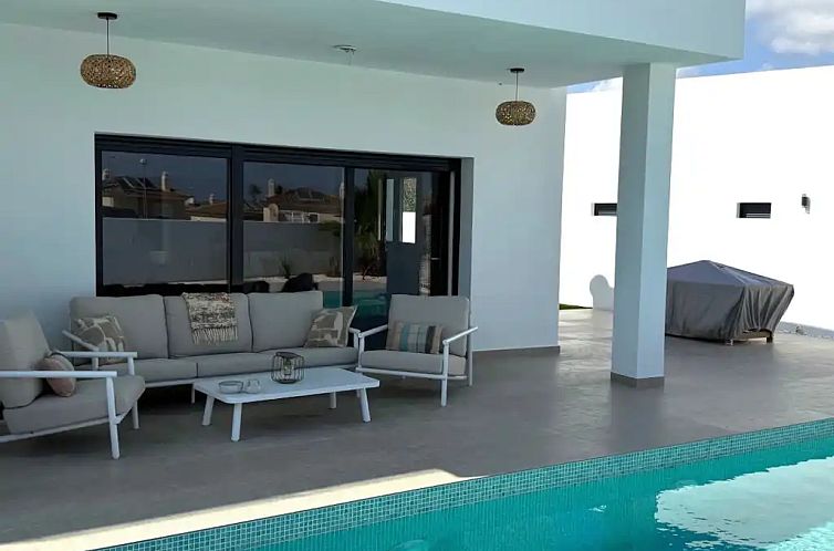 Unterkunft 14919344 - Ferienhaus Costa blanca - Casa Catharina - 6-persoons Villa
