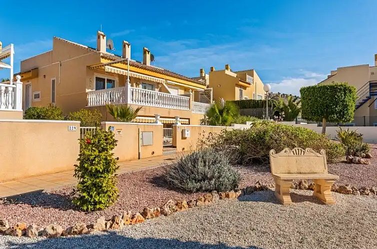 Unterkunft 14919345 - Ferienhaus Costa blanca - Losvecinos