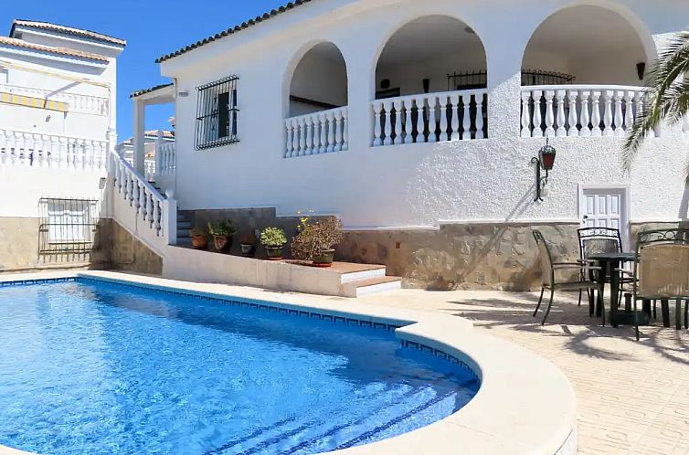 Unterkunft 14919346 - Ferienhaus Costa blanca - Villa Viena, Lo Pepin-Ciudad Quesada