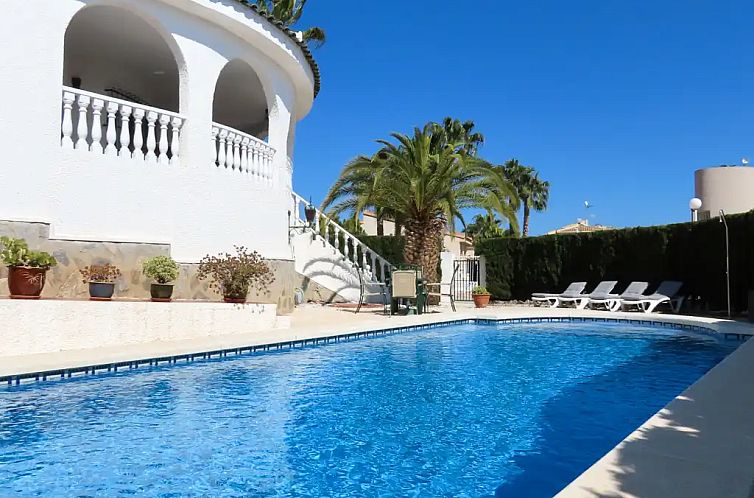 Villa Viena, Lo Pepin-Ciudad Quesada