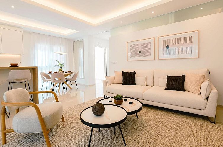 Geschakelde woning in Rojales