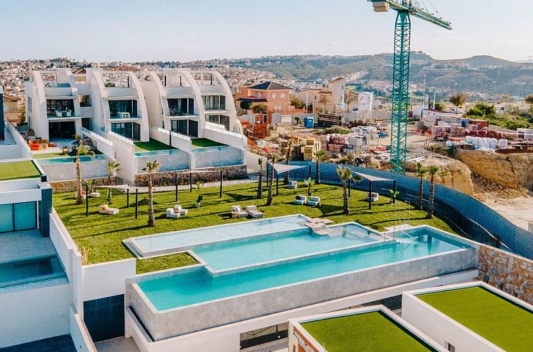 Unterkunft 14919370 - Ferienhaus Costa blanca - Geschakelde woning in Rojales