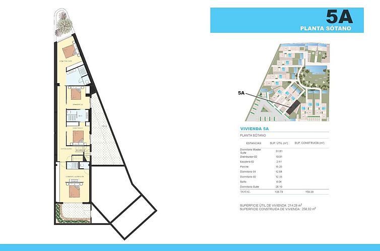 Geschakelde woning in Rojales