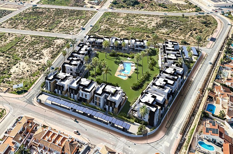 Appartement in Rojales