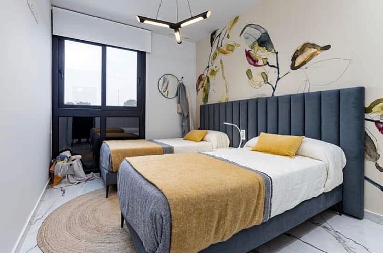 Appartement in Rojales