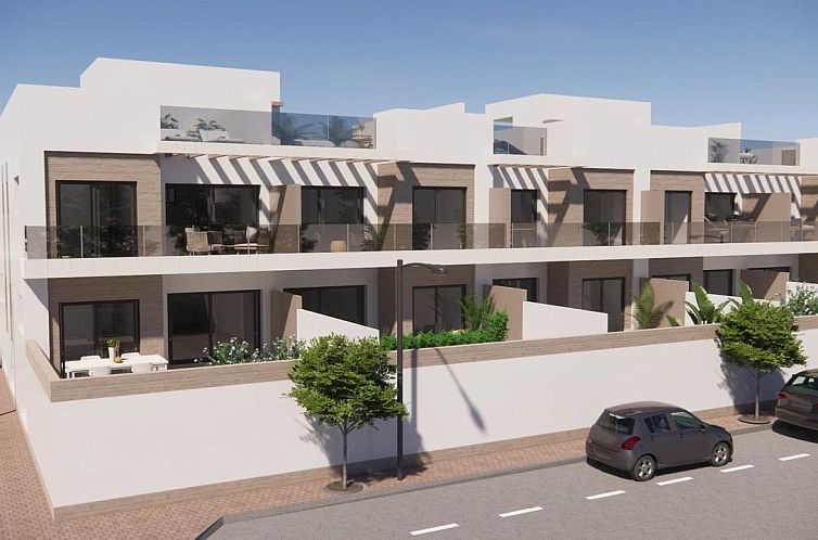 Geschakelde woning in Rojales