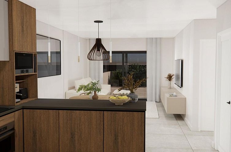 Geschakelde woning in Rojales