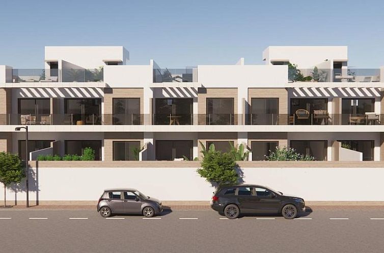 Geschakelde woning in Rojales