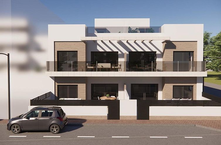 Geschakelde woning in Rojales