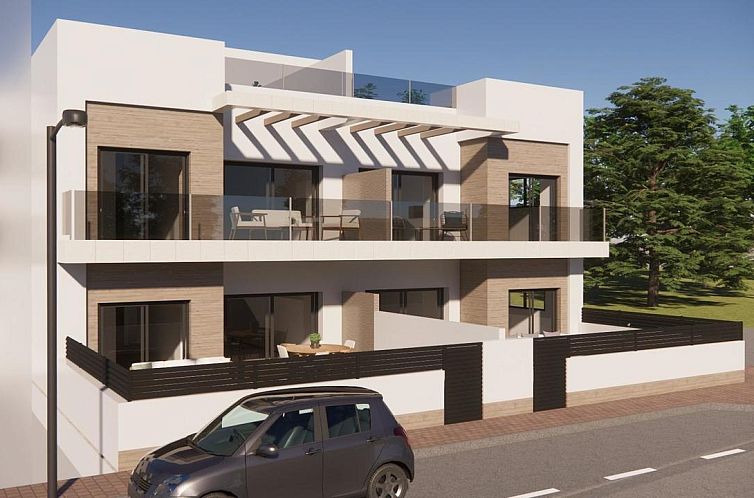 Geschakelde woning in Rojales