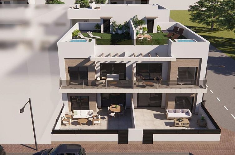 Geschakelde woning in Rojales