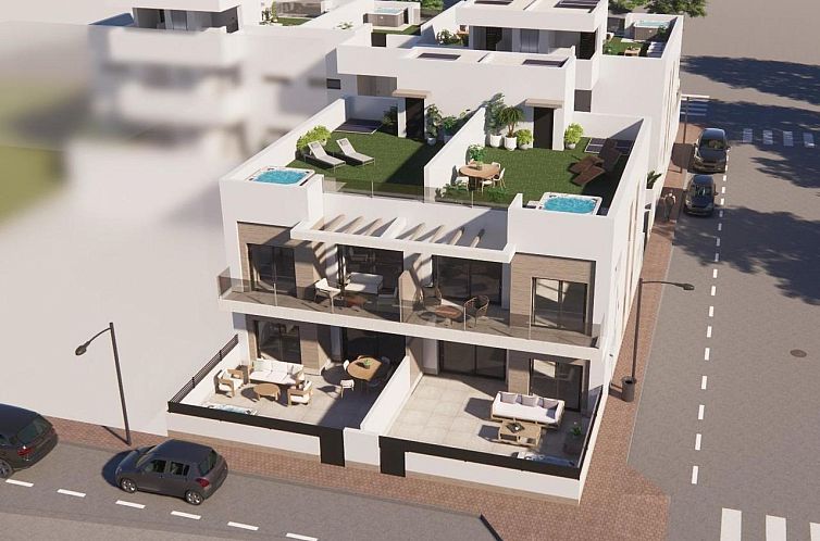 Geschakelde woning in Rojales