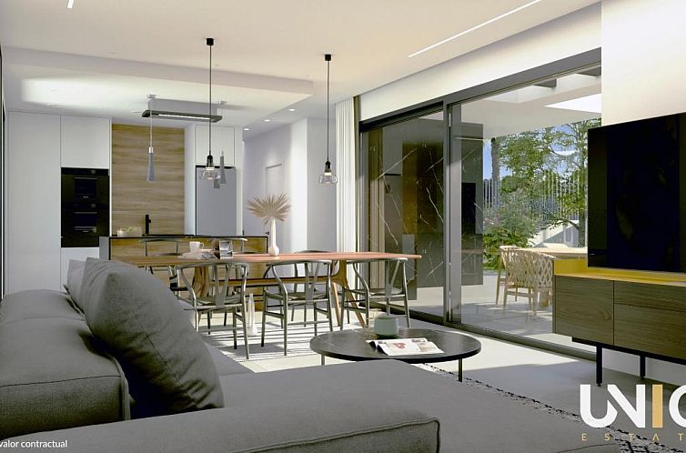 Vrijstaande woning in Rojales