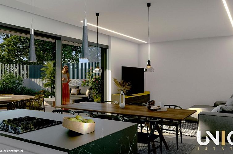 Vrijstaande woning in Rojales