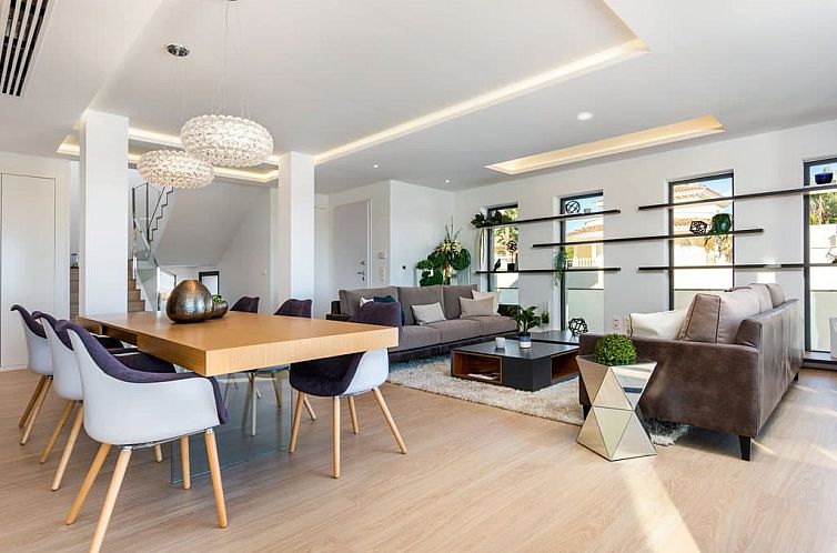 Vrijstaande woning in Rojales