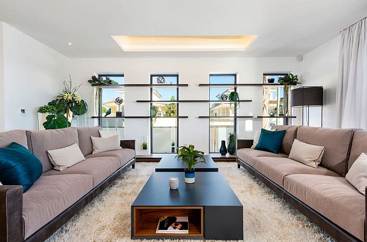 Vrijstaande woning in Rojales